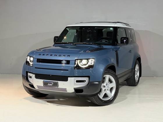 LAND ROVER DEFENDER 2.0 P300 GASOLINA 90 SE AWD AUTOMÁTICO LAND ROVER DEFENDER 2.0 P300 GASOLINA 90 SE AWD AUTOMÁTICO